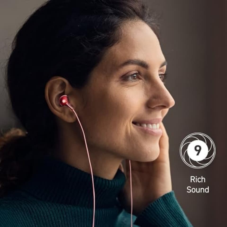 image 1 of Panasonic In Ear Earphones