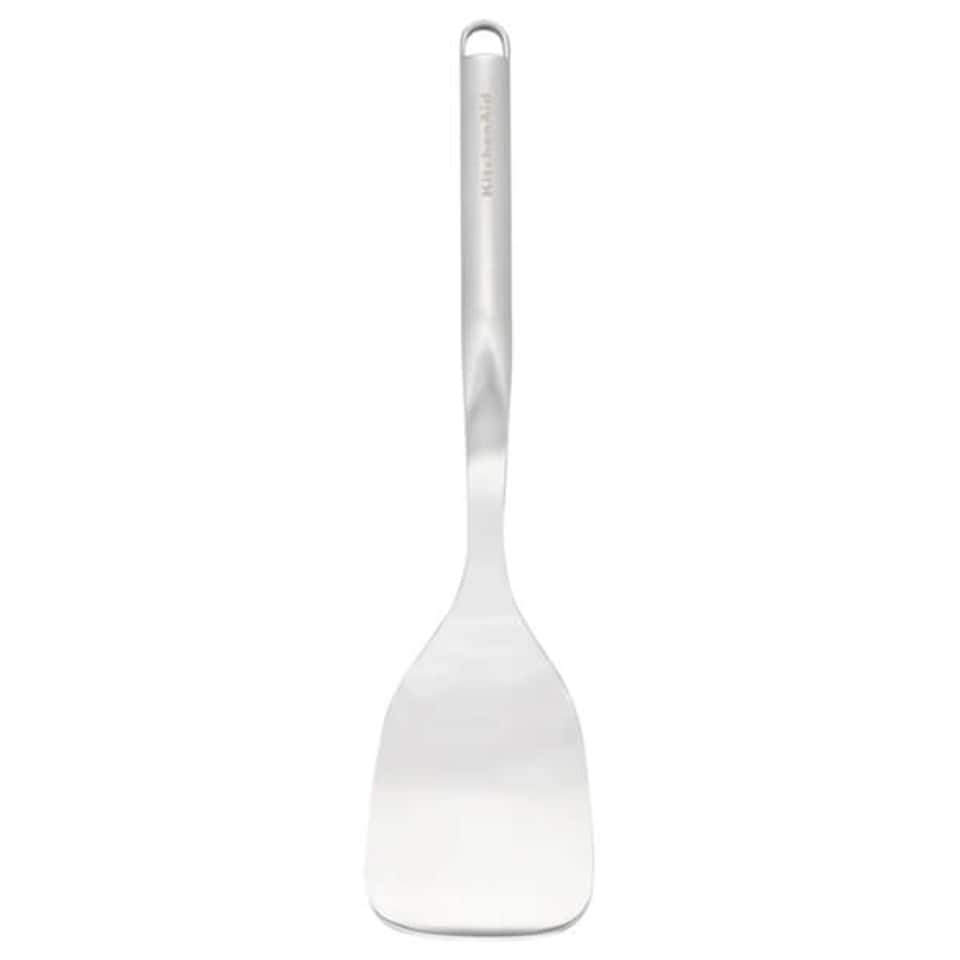 image 1 of KitchenAid Premium Stainless Steel Food Turner