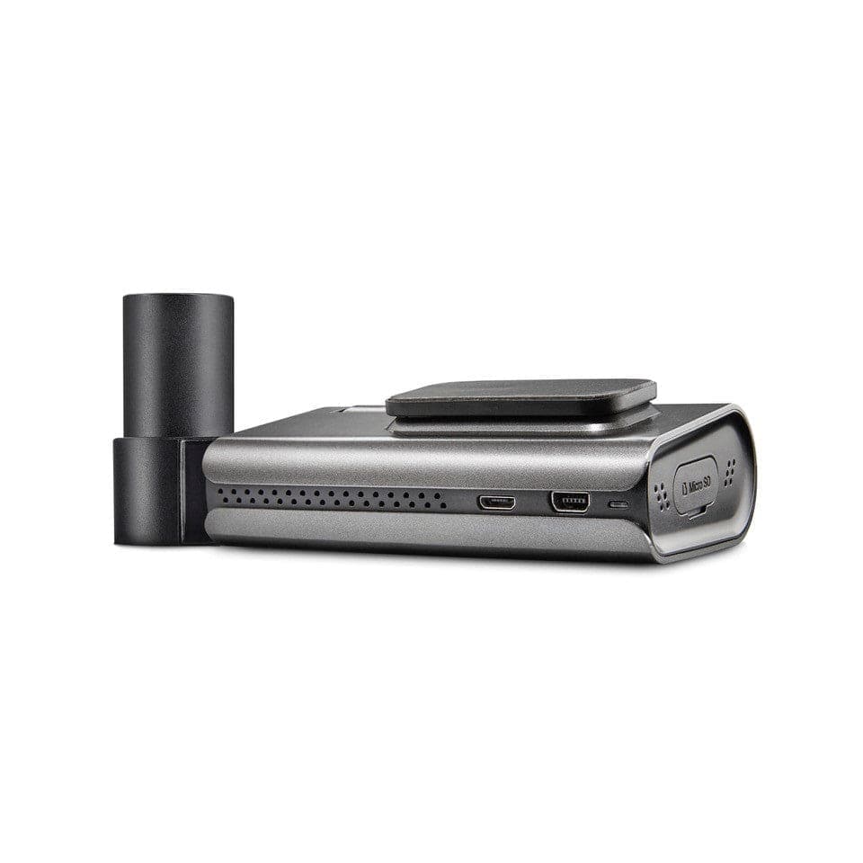 image 1 of Road Angel Halo Pro 2K Front and 1K Rear Dash Cam with Dual Parking Mode
