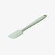 image 1 of Zeal Small Silicone Baking Spatula with Flexible Tip, Sage Green