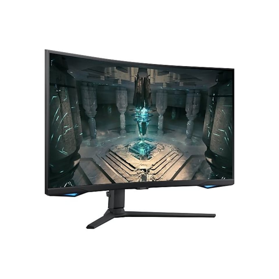 image 1 of Samsung LS27BG650EUXXU computer monitor 68.6 cm (27 Inches) 2560 x 1440 pixels Quad HD Black