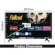 image 4 of HYE 40" Full HD 2K Tizen OS WiFi Frameless Smart TV - 40FHDS1008