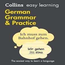Easy Learning German Grammar And Practice