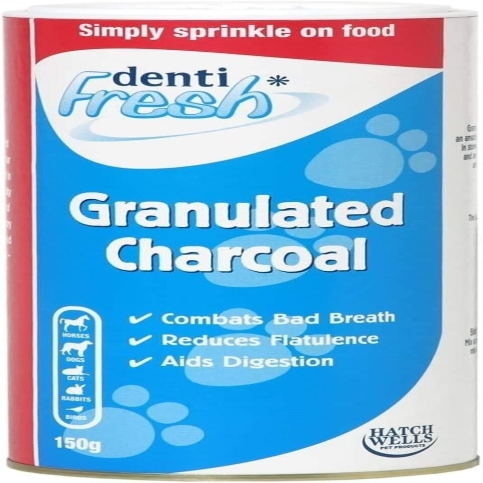 Hwell Gran Charcoal 150G