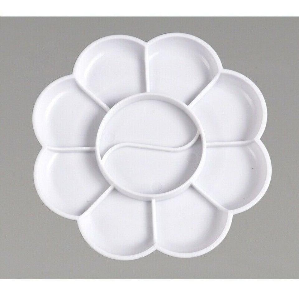 image 1 of 10 Compartment Drawing Palette
