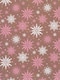 image 6 of Christmas Gift Wrapping Paper 4 x 8M Rolls And Gift Tags Rose Gold Blush Pink