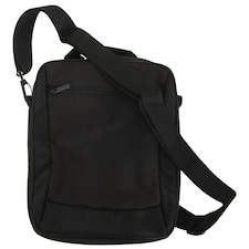Quadra Executive Ipad Case Bag - 4.5 Litres - Black - One Size