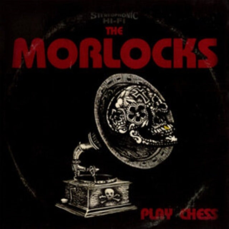 Morlocks LP - Play Chess
