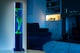 image 2 of Nova Lava Lamp Blue w/Blue Liquid Green Wax | Blue | Green