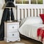 antique waxed pine - Selected