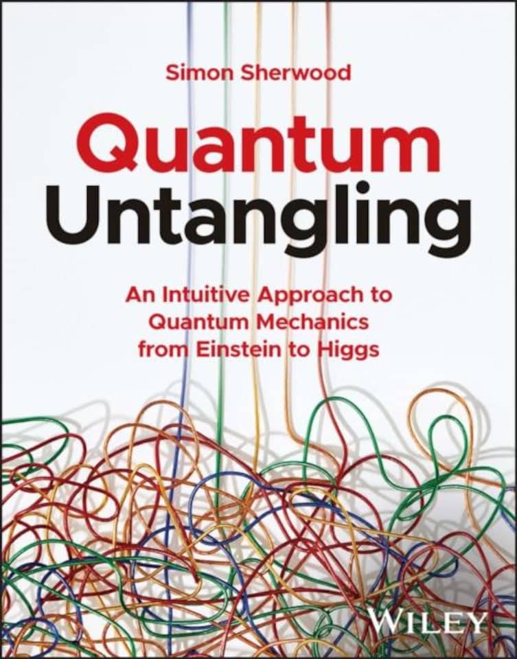 Quantum Untangling Paperback Book