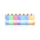 image 4 of Groov-e GVLT01UN Rechargeable Colour Changing LED Night Light - Rainbow Unicorn