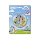 image 3 of Bluey and Bingo Round Foil Helium Balloon 46cm / 18 in
