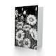 image 2 of Daisy Gerbera Wildflower Wife Birthday Card