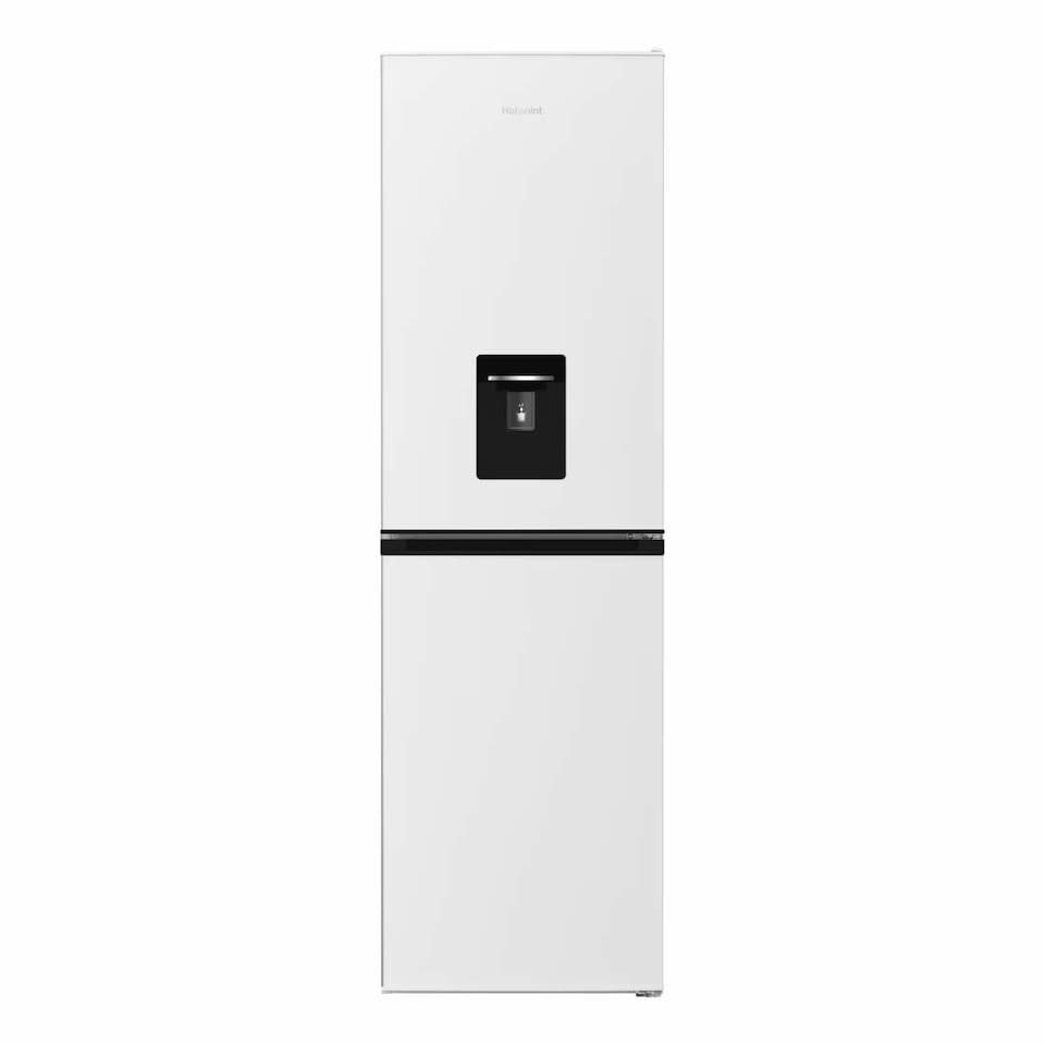 image 1 of Hotpoint HPKH 1261W W4UK - White No Frost Fridge Freezer - 268L - E Energy Rating