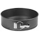 image 4 of Prochef 9 Inch Non-Stick Springform Cake Tin Black