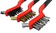 image 3 of Dekton Mini Wire Brush (Set Of 3)