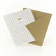 image 6 of Bee Beautiful Butterfly Charm Blank Birthday Card