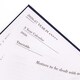 image 5 of 2026 2027 Academic Diary A4 Page a Day - Mid Year Hardback Planner From August 2026 to July 2027 - Student Teacher School Organiser with Ribbon Bookmark (A4, Navy)