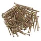 image 2 of Countersunk Wood Screws 5.0 x 80mm Serrated Edge Prevent Splitting PZ2 100pc