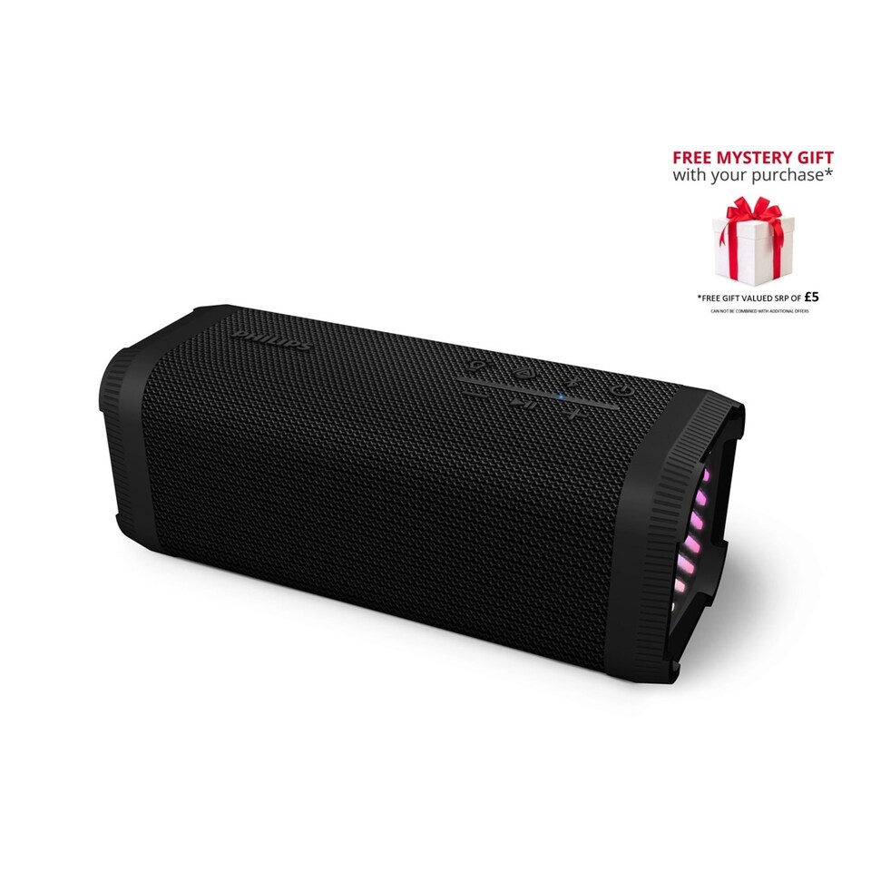 image 1 of Philips TAS5000 Wireless Speaker  in Black