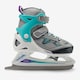 image 2 of Decathlon Kids' Ice Skates Fit 100
