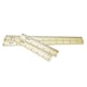 image 4 of 30cm Wooden Ruler by Janrax