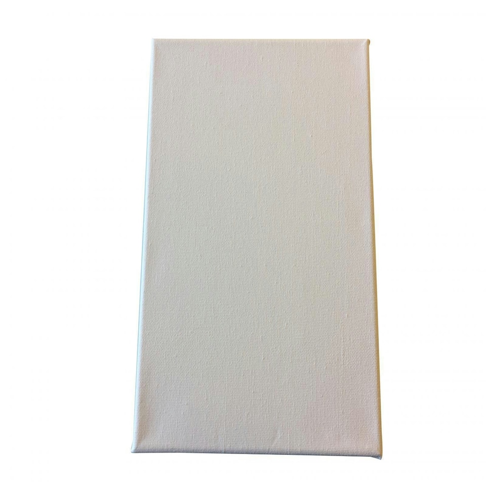 image 1 of 19x24cm Stretched Mini Canvas 280gsm