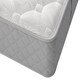 image 4 of Sealy Waltham Latex Advantage Mattress Grey | Small Double