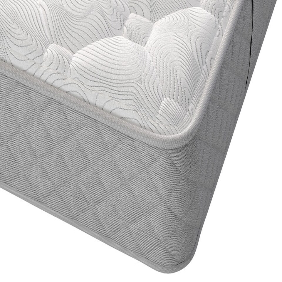 image 1 of Sealy Waltham Latex Advantage Mattress Grey | Small Double