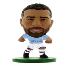 Soccerstarz - Man City Nicolas Otamendi - Home Kit 2020 version /Figures - Creative Toys Company - TOYS
