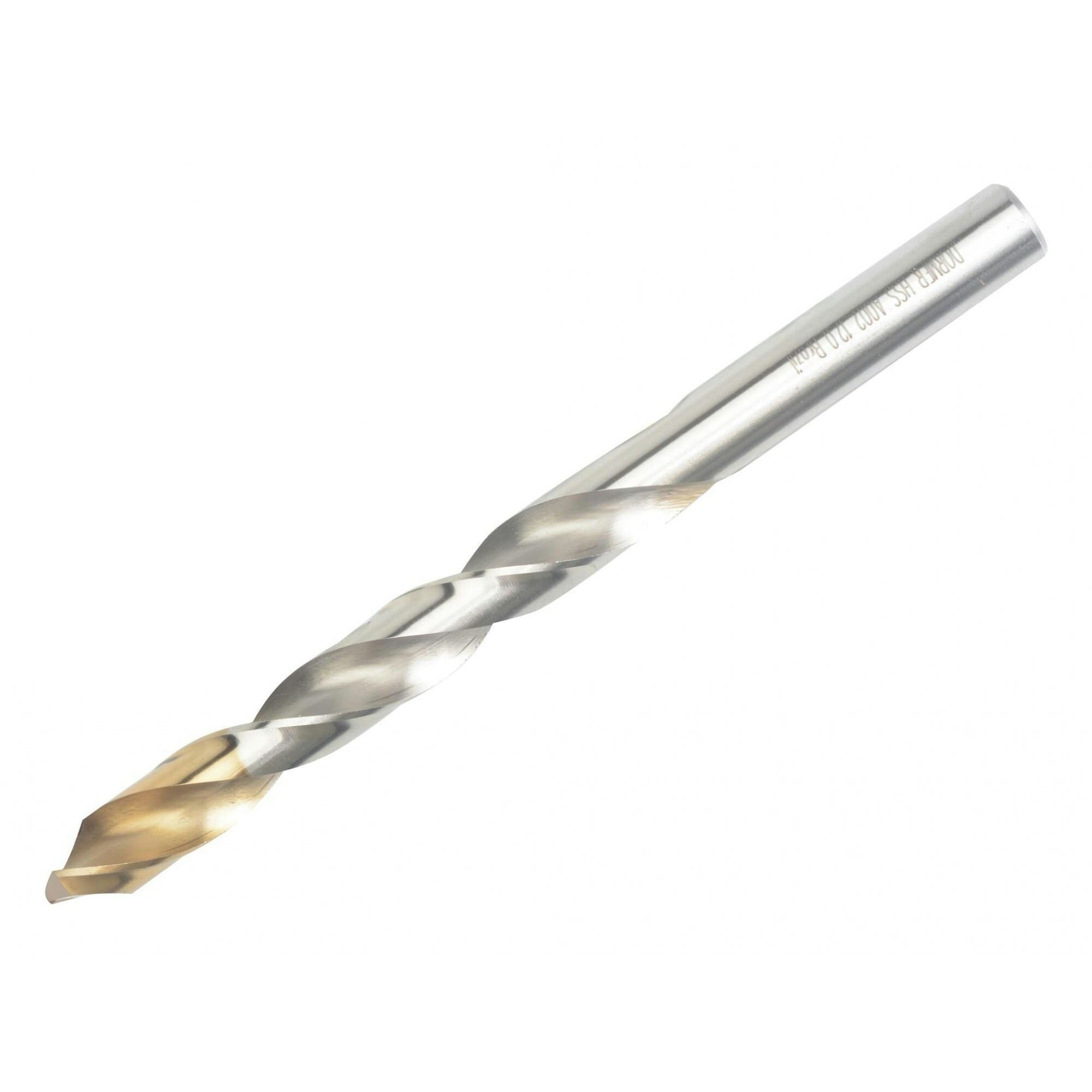 Dormer A002 Hss-tin Coated Jobber Drill Bits Metric - Multi Colour - 12.00mm