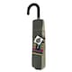 image 5 of Everyday Folding Umbrella Manual Opening Swirl | Grey | Cream | Canopy: 100cm