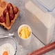 image 2 of LocknLock Classic Slimline Cereal Container Kitchen Food Storage Box - 3.4 L