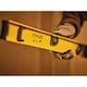 image 2 of Stanley Hand Tools Basic I-beam Level - Multi Colour - 60cm