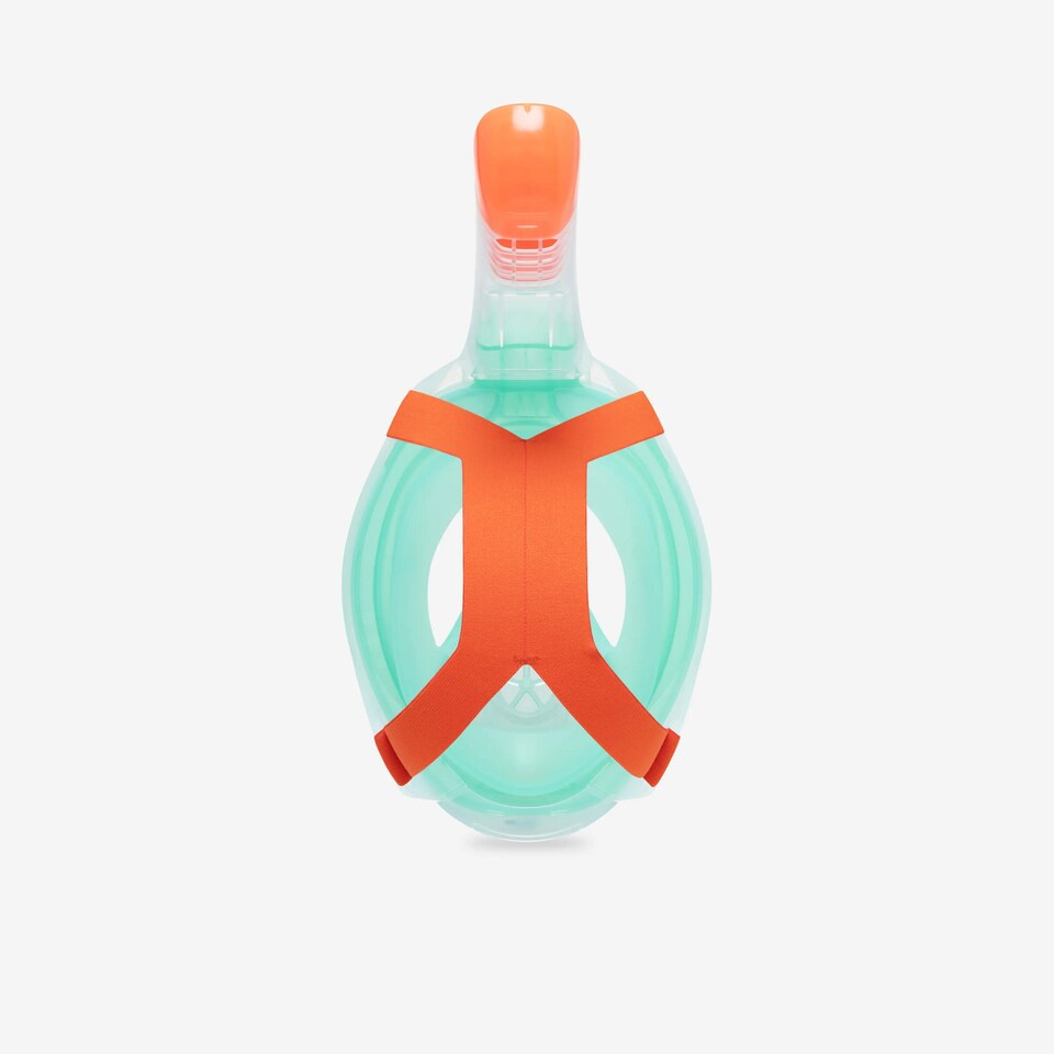 image 1 of Decathlon Surface snorkelling mask Easybreath