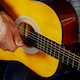 image 7 of XF 3/4 Size Classical Guitar Pack Brown