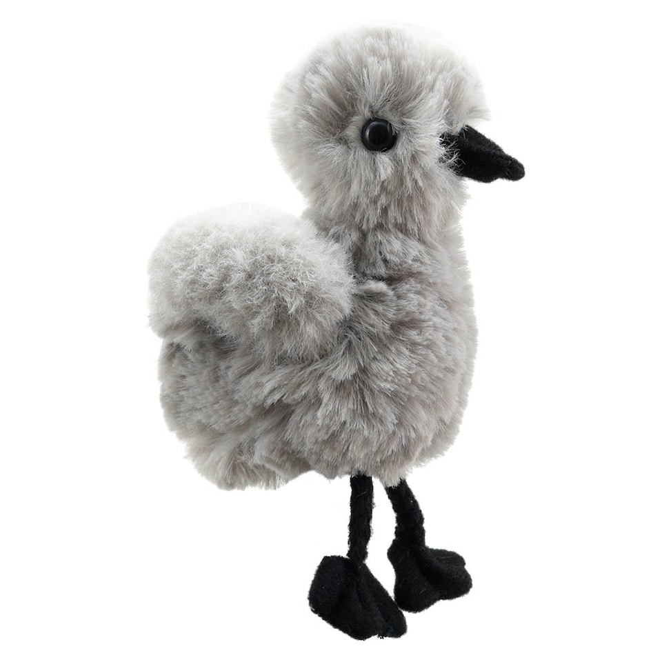 Flamingo Chick - Finger Puppets