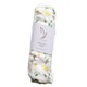 image 5 of The Gilded Bird Wild Bee Bamboo Baby Blanket