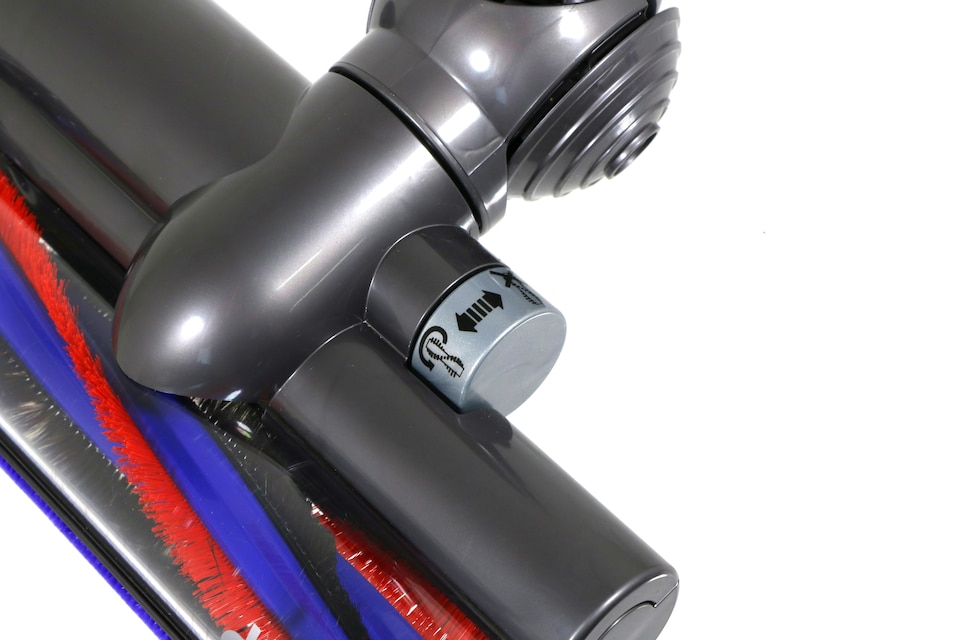 image 1 of SPARES2GO Brush Head for Dyson CY26 Vacuum Cleaner Cinetic Big Ball CY28 Turbine Floor Tool