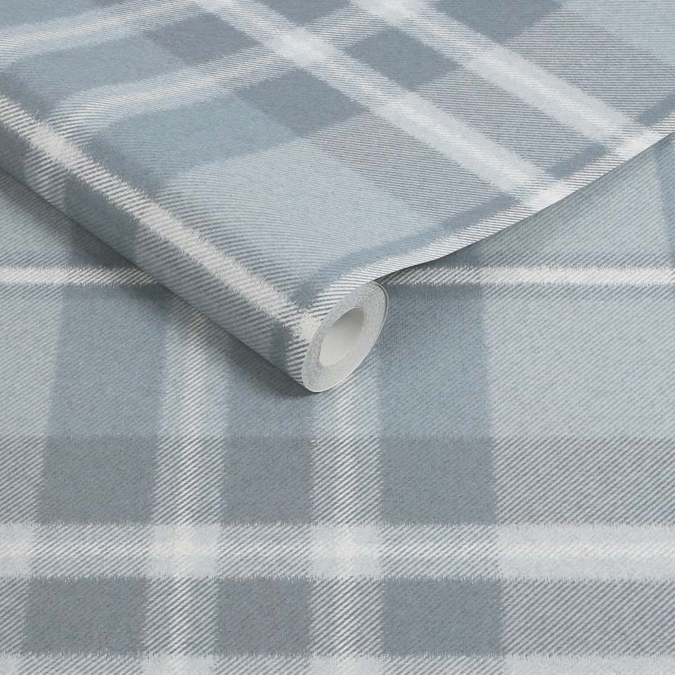 image 1 of Superfresco Easy Eildon Weave Breeze Wallpaper