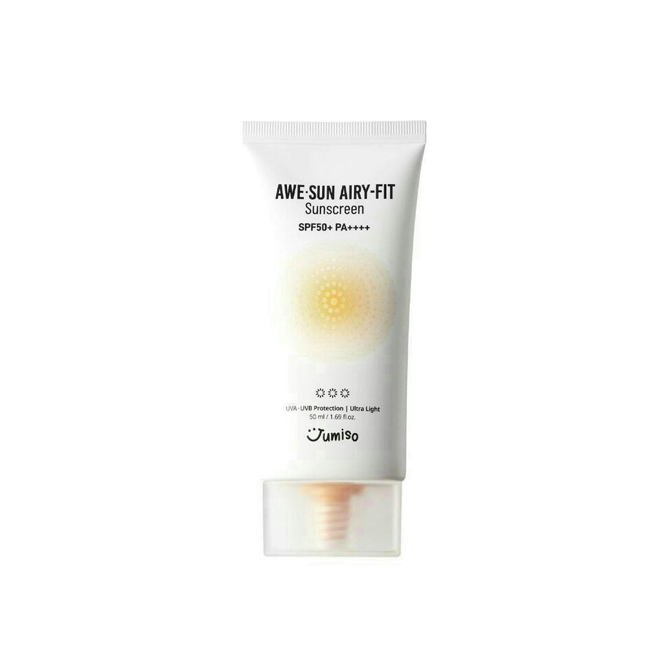 image 1 of Jumiso Awe Sun Airy-Fit Sunscreen SPF50+ PA++++
