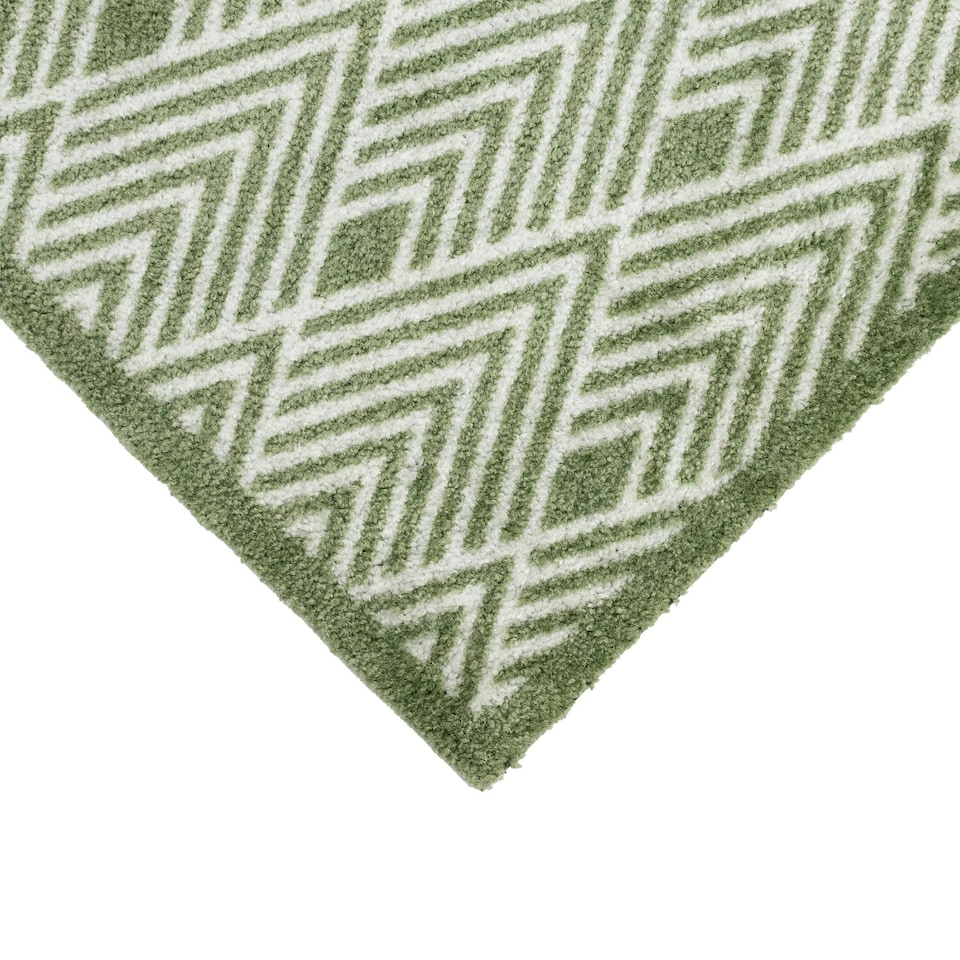image 1 of JVL Mega Doormat and Runner - Geo