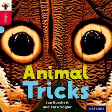 Oxford Reading Tree Infact: Oxford Level 4: Animal Tricks
