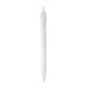 image 3 of XD Collection Stress Relief Quill Recycled ABS Plastic Pen - White - One Size