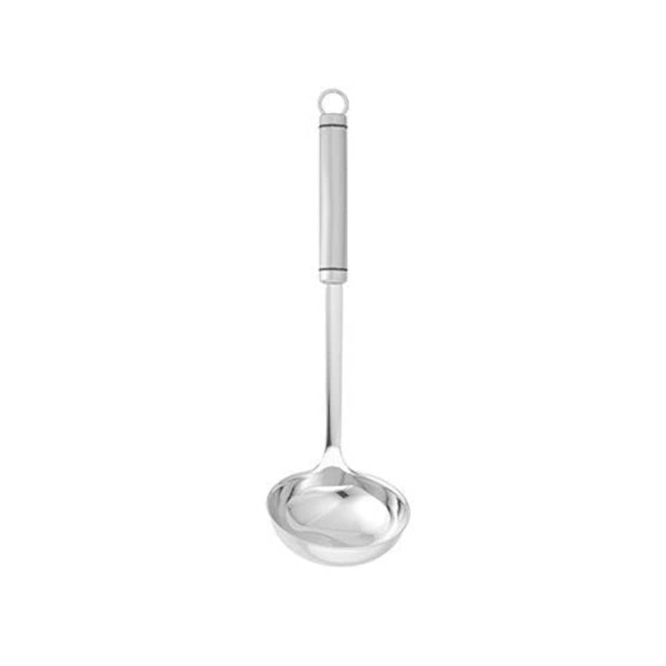 image 1 of Judge Tubular Stainless Steel Soup Ladle