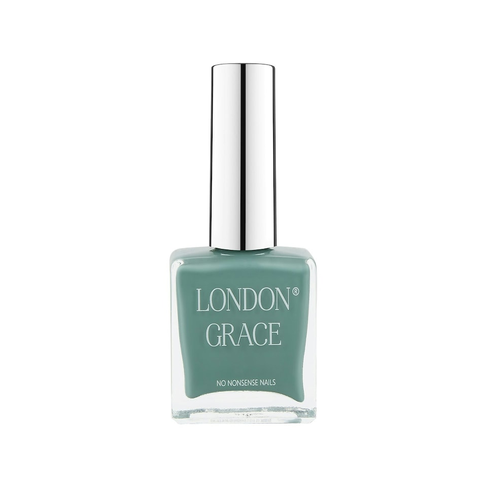 image 1 of Fern Nail Polish Green