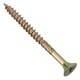 image 4 of Countersunk Wood Screws 5.0 x 60mm Serrated Edge Prevent Splitting PZ2 500pc