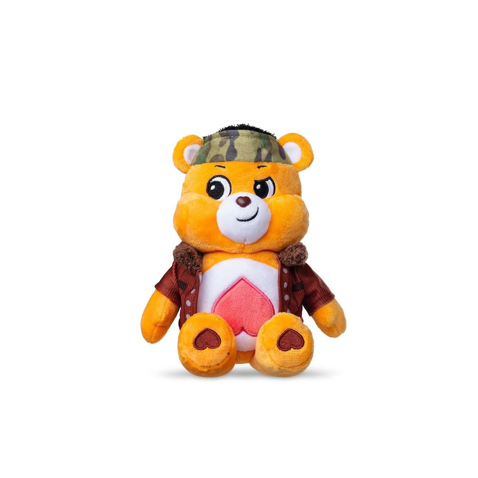 image 1 of Care Bears x Stranger Things -22cm Tenderheart as Lucas