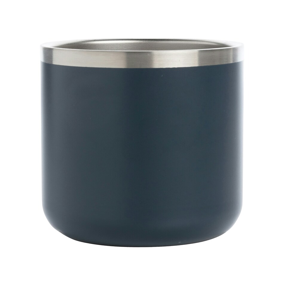 image 1 of XD Collection Stainless Steel Camp Mug - Blue - One Size
